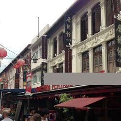 Kreta Ayer Conservation Area (D1), Shop House #453706791